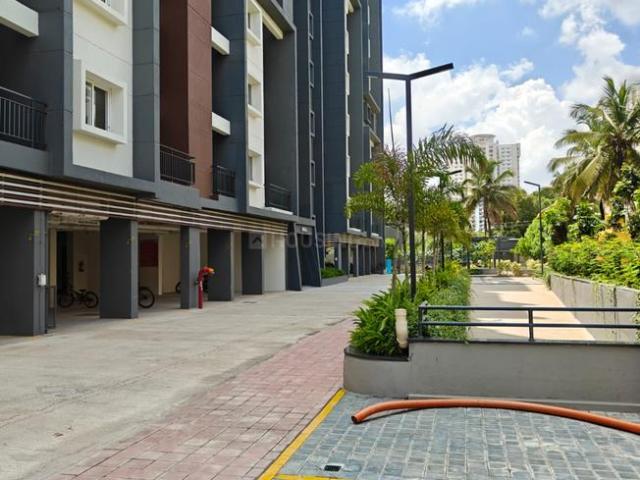 2 BHK Apartment in Budigere Cross for resale Bengaluru. The reference number is 19382668