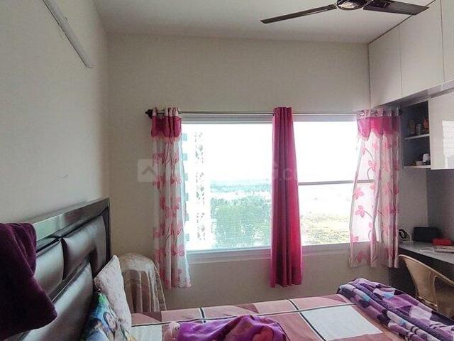 2 BHK Apartment in Budigere Cross for resale Bengaluru. The reference number is 20627037