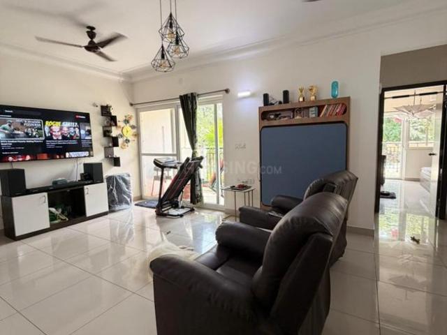 2 BHK Apartment in Budigere Cross for resale Bengaluru. The reference number is 20729324