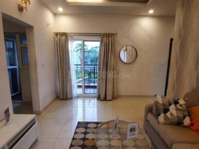 2 BHK Apartment in Budigere Cross for resale Bengaluru. The reference number is 20018897
