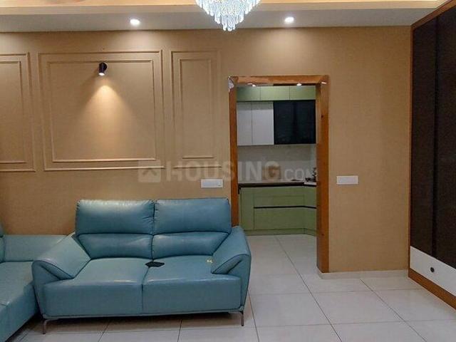 2 BHK Apartment in Budigere Cross for resale Bengaluru. The reference number is 20181745