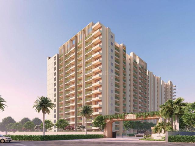 2 BHK Apartment in Budigere Cross for resale Bengaluru. The reference number is 20333131