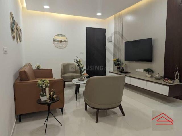 2 BHK Apartment in Budigere Cross for resale Bengaluru. The reference number is 20335031