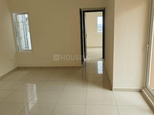 2 BHK Apartment in Budigere Cross for resale Bengaluru. The reference number is 20350146
