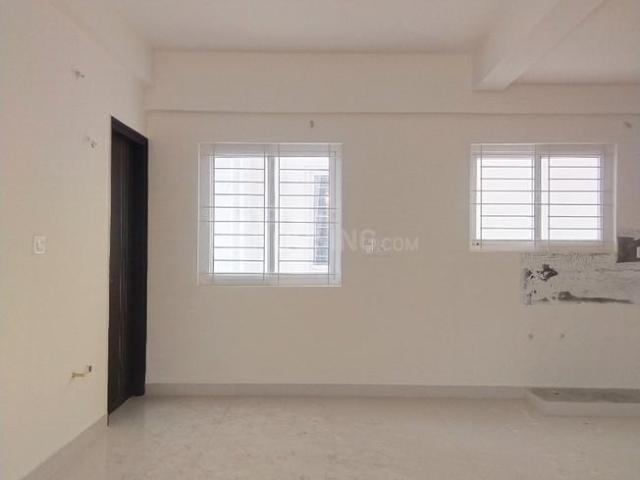 2 BHK Apartment in Budigere Cross for resale Bengaluru. The reference number is 20350166