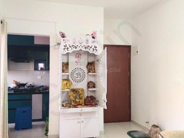 2 BHK Apartment in Budigere Cross for resale Bengaluru. The reference number is 20350182