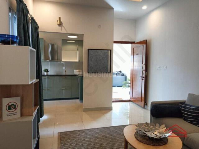 2 BHK Apartment in Budigere Cross for resale Bengaluru. The reference number is 20378189