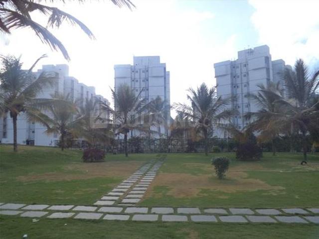 2 BHK Apartment in Byagadadhenahalli for rent Bangalore. The reference number is 17470519