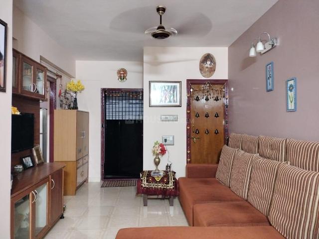 2 BHK Apartment in Byatarayanapura for resale North Bangalore. The reference number is 15886944