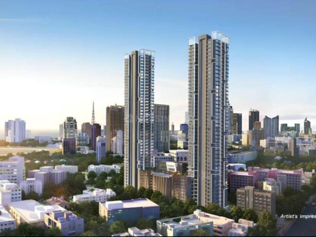 2 BHK Apartment in Byculla for rent Mumbai. The reference number is 19627971