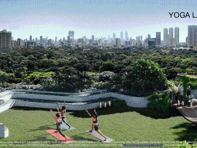 2 BHK Apartment in Byculla for resale Mumbai. The reference number is 20116646