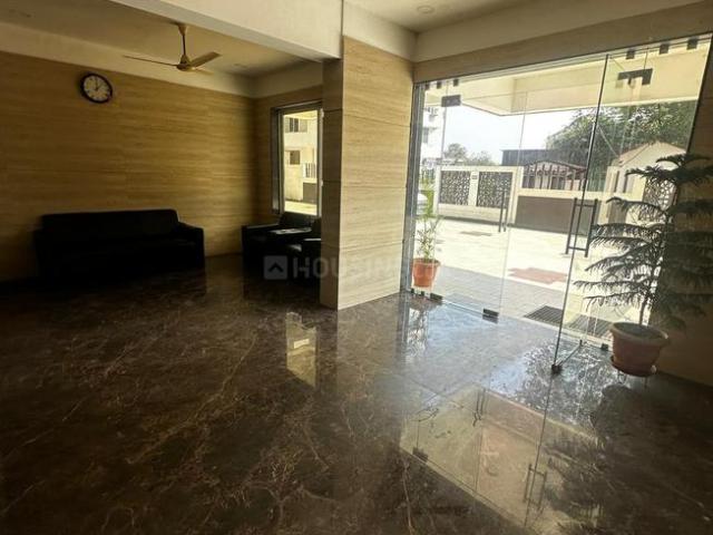 2 BHK Apartment in Byramji Town for rent Nagpur. The reference number is 18084214