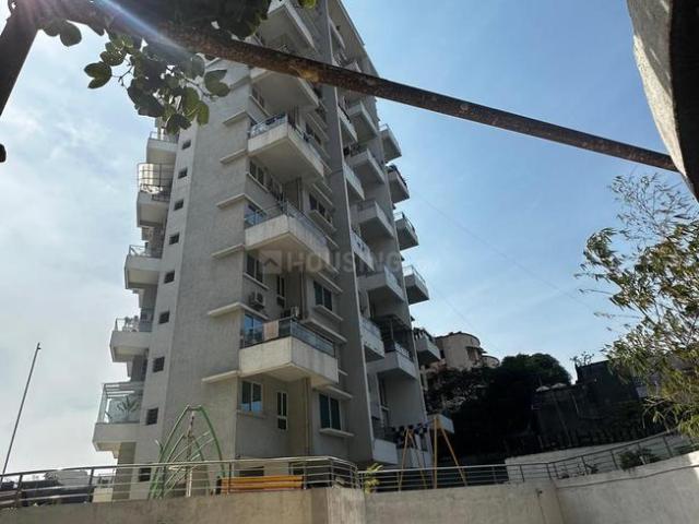 2 BHK Apartment in Byramji Town for rent Nagpur. The reference number is 19527941