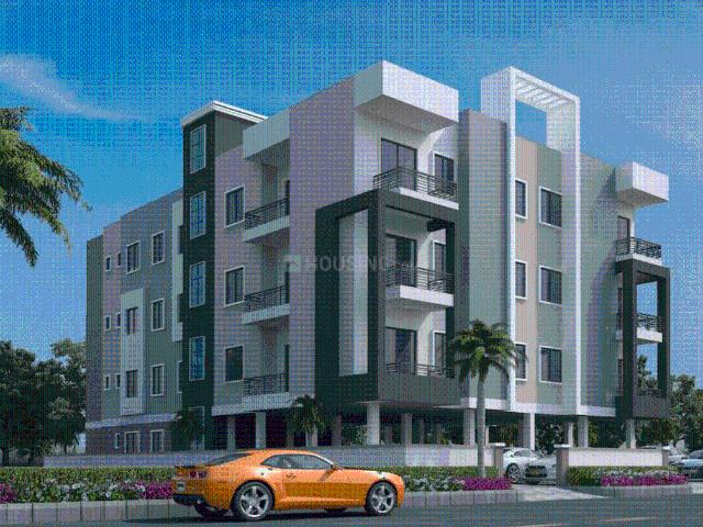 2 BHK Apartment in G S Road for resale Guwahati. The reference number is 19873469