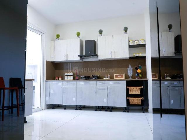 2 BHK Apartment in Gmada Aerocity for resale Mohali. The reference number is 17001993
