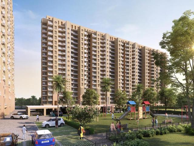2 BHK Apartment in Gmada Aerocity for resale Mohali. The reference number is 20151454
