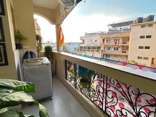 2 BHK Apartment in GMS Road for resale Dehradun. The reference number is 20403846