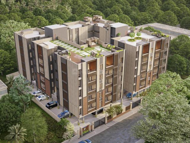 2 BHK Apartment in GN Mills for resale Coimbatore. The reference number is 20941229