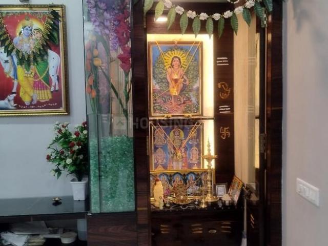 2 BHK Apartment in Gnana Bharathi for resale Bangalore. The reference number is 16626337