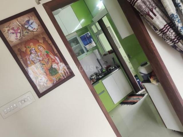 2 BHK Apartment in Gota for rent Ahmedabad. The reference number is 11459901