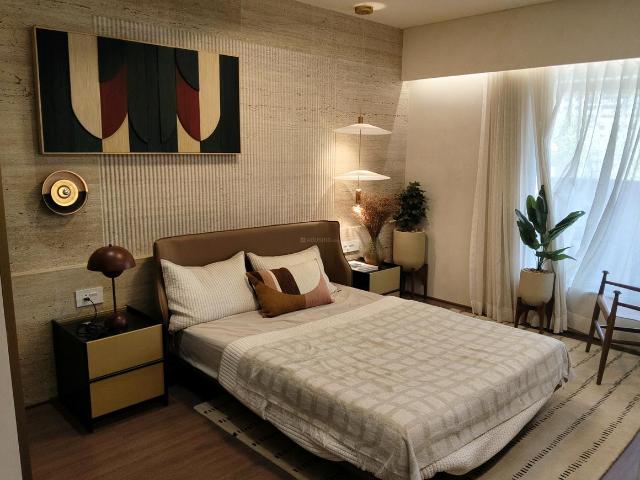 2 BHK Apartment in Gota for rent Ahmedabad. The reference number is 17752097