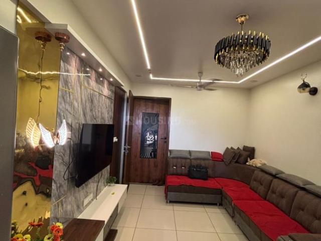2 BHK Apartment in Gota for rent Ahmedabad. The reference number is 17829308
