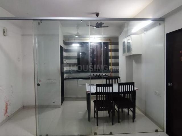 2 BHK Apartment in Gota for rent Ahmedabad. The reference number is 17959558