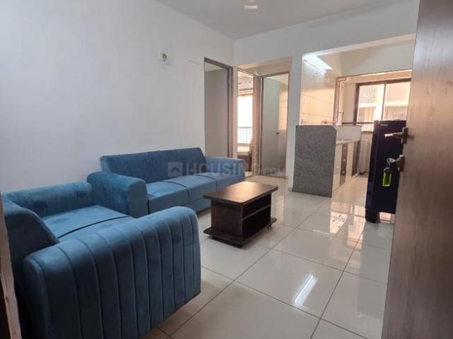 2 BHK Apartment in Gota for rent Ahmedabad. The reference number is 19642307