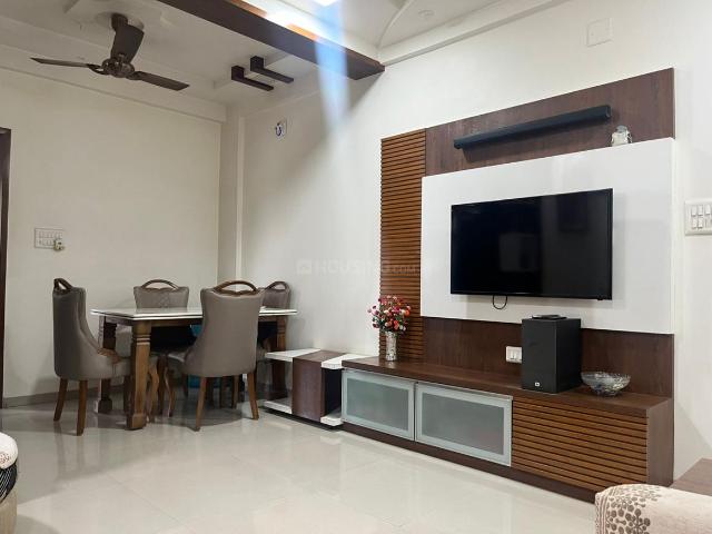 2 BHK Apartment in Gota for rent Ahmedabad. The reference number is 19731282