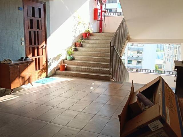 2 BHK Apartment in Gota for rent Ahmedabad. The reference number is 19731325