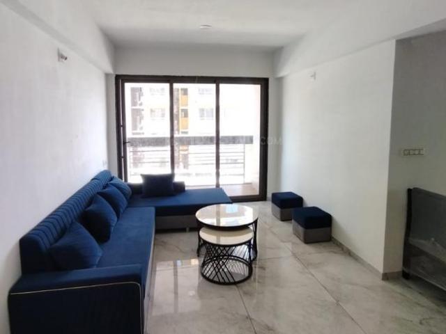 2 BHK Apartment in Gota for rent Ahmedabad. The reference number is 19774868