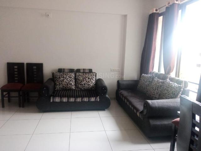 2 BHK Apartment in Gota for rent Ahmedabad. The reference number is 19829023