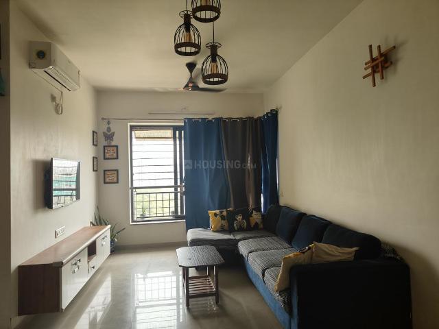 2 BHK Apartment in Gota for rent Ahmedabad. The reference number is 19866640