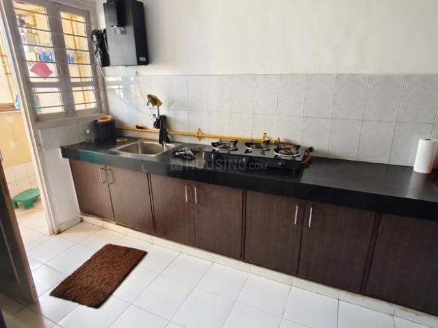 2 BHK Apartment in Gota for rent Ahmedabad. The reference number is 19892441