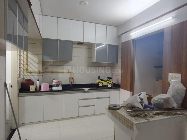 2 BHK Apartment in Gota for rent Ahmedabad. The reference number is 19004342