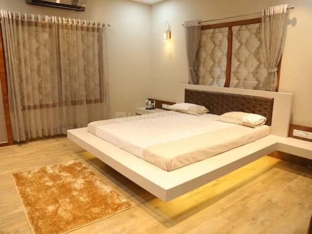 2 BHK Apartment in Gota for rent Ahmedabad. The reference number is 20400625