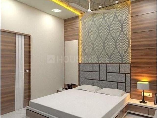 2 BHK Apartment in Gota for rent Ahmedabad. The reference number is 20401809
