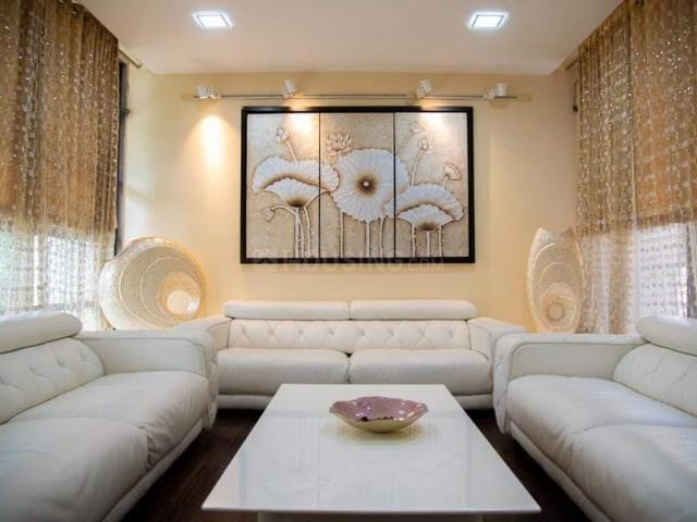 2 BHK Apartment in Gota for rent Ahmedabad. The reference number is 20404089