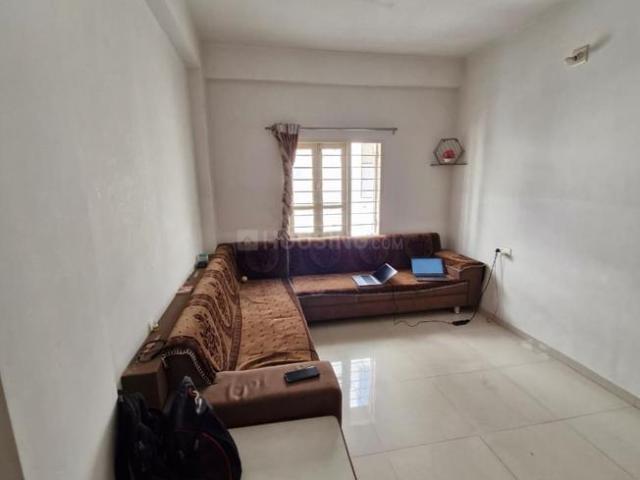 2 BHK Apartment in Gota for rent Ahmedabad. The reference number is 20423216