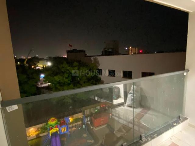 2 BHK Apartment in Gota for rent Ahmedabad. The reference number is 20443017