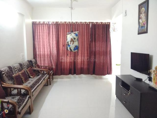 2 BHK Apartment in Gota for rent Ahmedabad. The reference number is 20510462