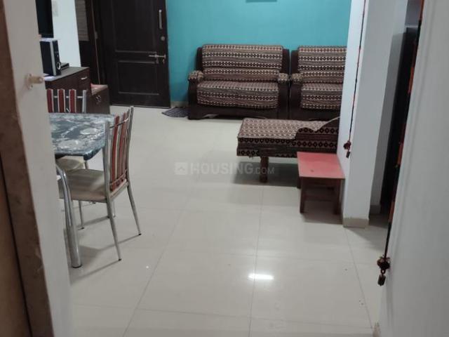 2 BHK Apartment in Gota for rent Ahmedabad. The reference number is 20521090