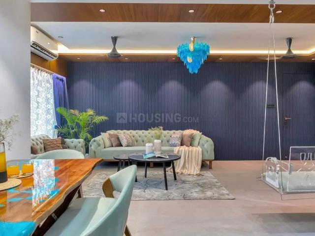 2 BHK Apartment in Gota for rent Ahmedabad. The reference number is 20575416