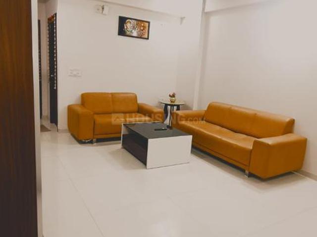 2 BHK Apartment in Gota for rent Ahmedabad. The reference number is 20656607