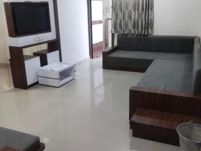 2 BHK Apartment in Gota for rent Ahmedabad. The reference number is 20657157