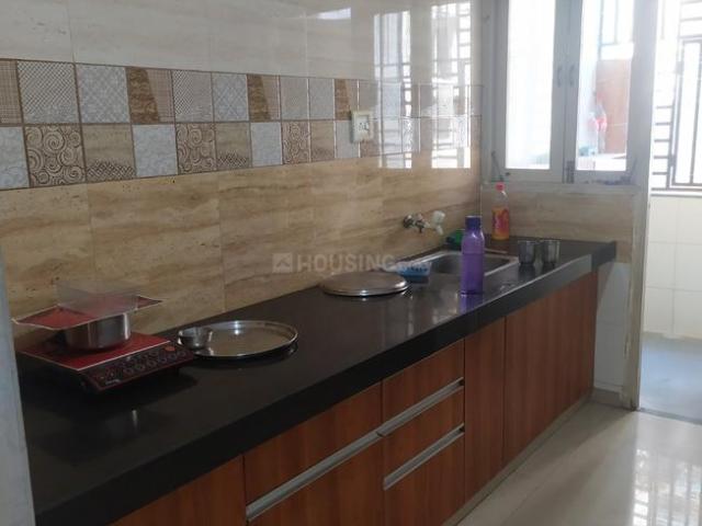 2 BHK Apartment in Gota for rent Ahmedabad. The reference number is 20800303