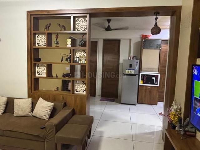 2 BHK Apartment in Gota for rent Ahmedabad. The reference number is 20806146