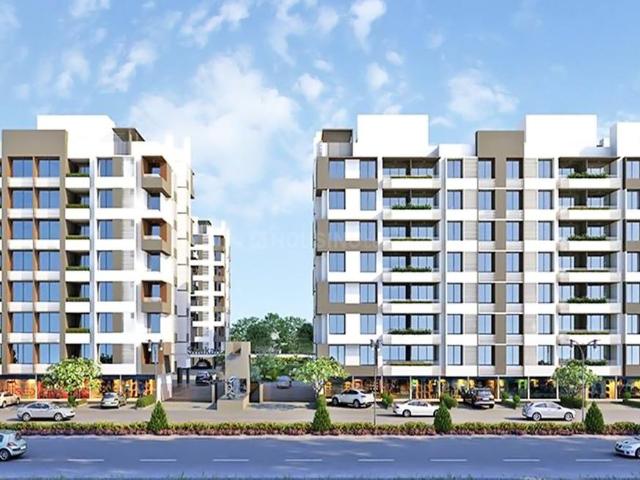 2 BHK Apartment in Gota for rent Ahmedabad. The reference number is 20825873