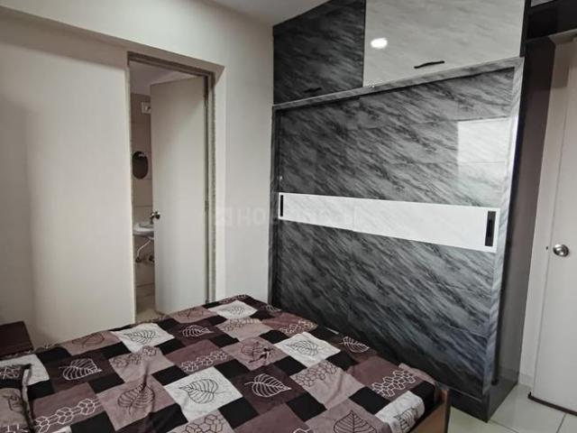 2 BHK Apartment in Gota for rent Ahmedabad. The reference number is 20830500
