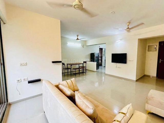2 BHK Apartment in Gota for rent Ahmedabad. The reference number is 20837560